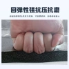 Embossed aluminum rubber plastic board 5/10mm backed adhesive aluminum foil rubber plastic board insulation and heat preservation material roof sunroom insulation board Application Scenario